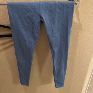 Blue Alo Leggings